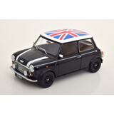 Mini Mini Cooper RHD  1992 + Union Jack - 1:12 - KK Scale