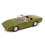 Maserati Maserati Ghibli Spider Cabriolet Open 1970 - 1:18 - KK Scale