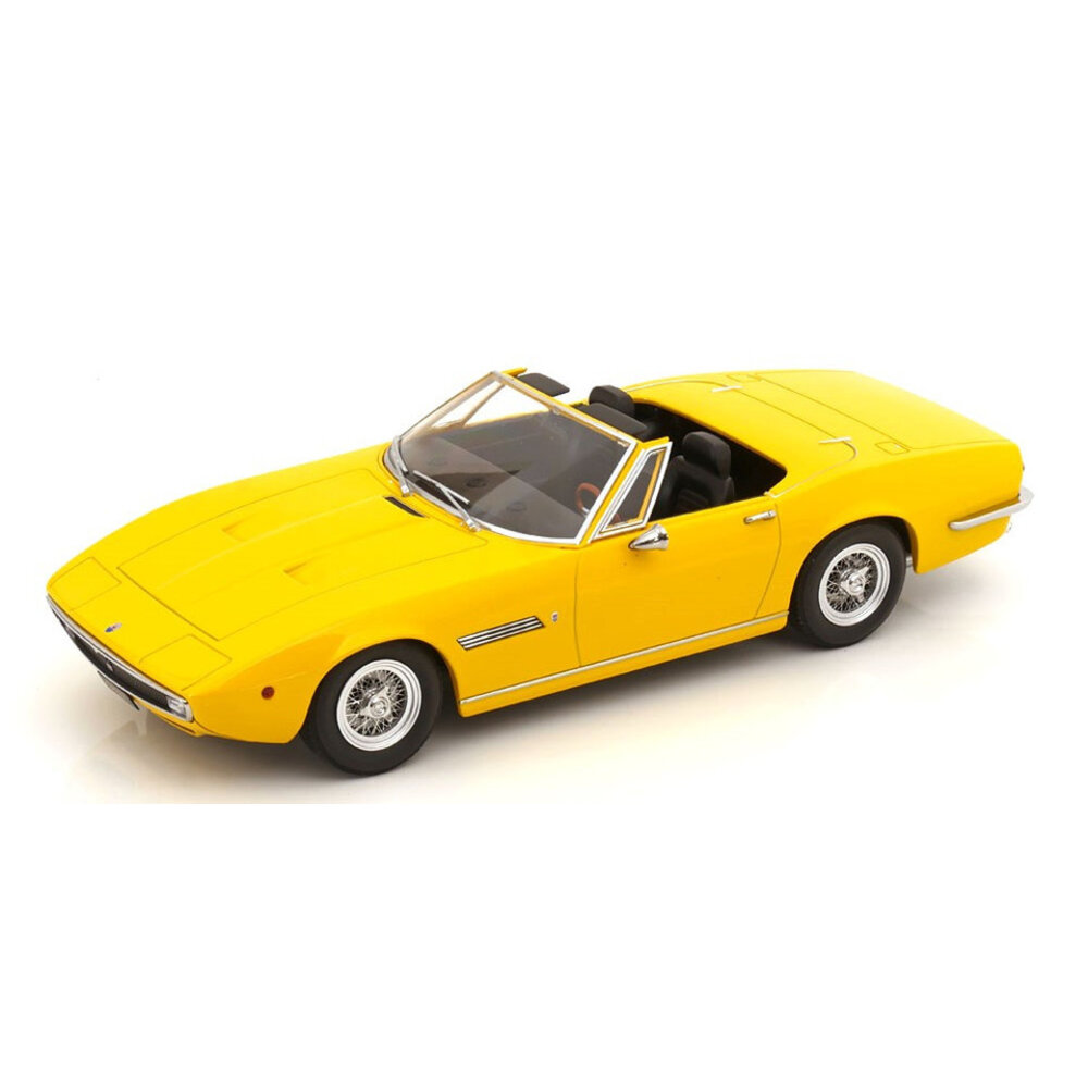 Maserati Ghibli Coupe 1969 - 1:18 - KK Scale - HMKT