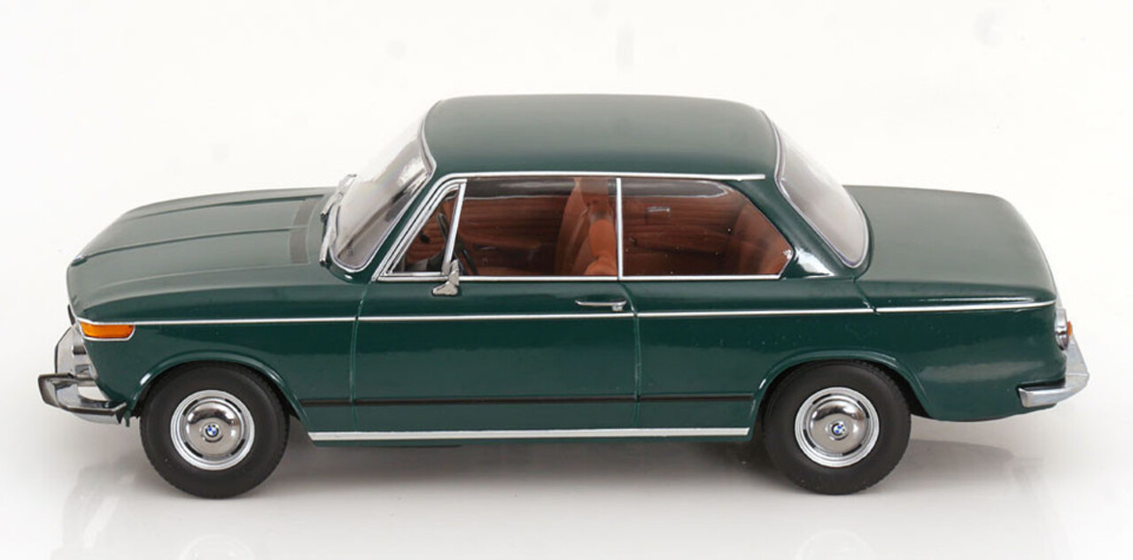 BMW BMW 1802 1-Series Facelift (Restyling) 1971 - 1:18 - KK Scale BMW BMW 1802 1-Series Facelift (Restyling) 1971 - 1:18 - KK Scale