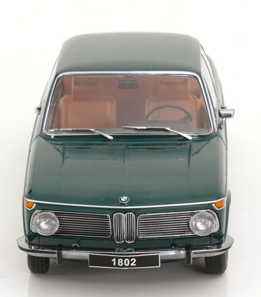 BMW BMW 1802 1-Series Facelift (Restyling) 1971 - 1:18 - KK Scale BMW BMW 1802 1-Series Facelift (Restyling) 1971 - 1:18 - KK Scale