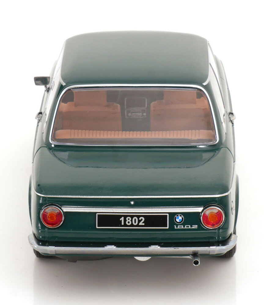 BMW BMW 1802 1-Series Facelift (Restyling) 1971 - 1:18 - KK Scale BMW BMW 1802 1-Series Facelift (Restyling) 1971 - 1:18 - KK Scale