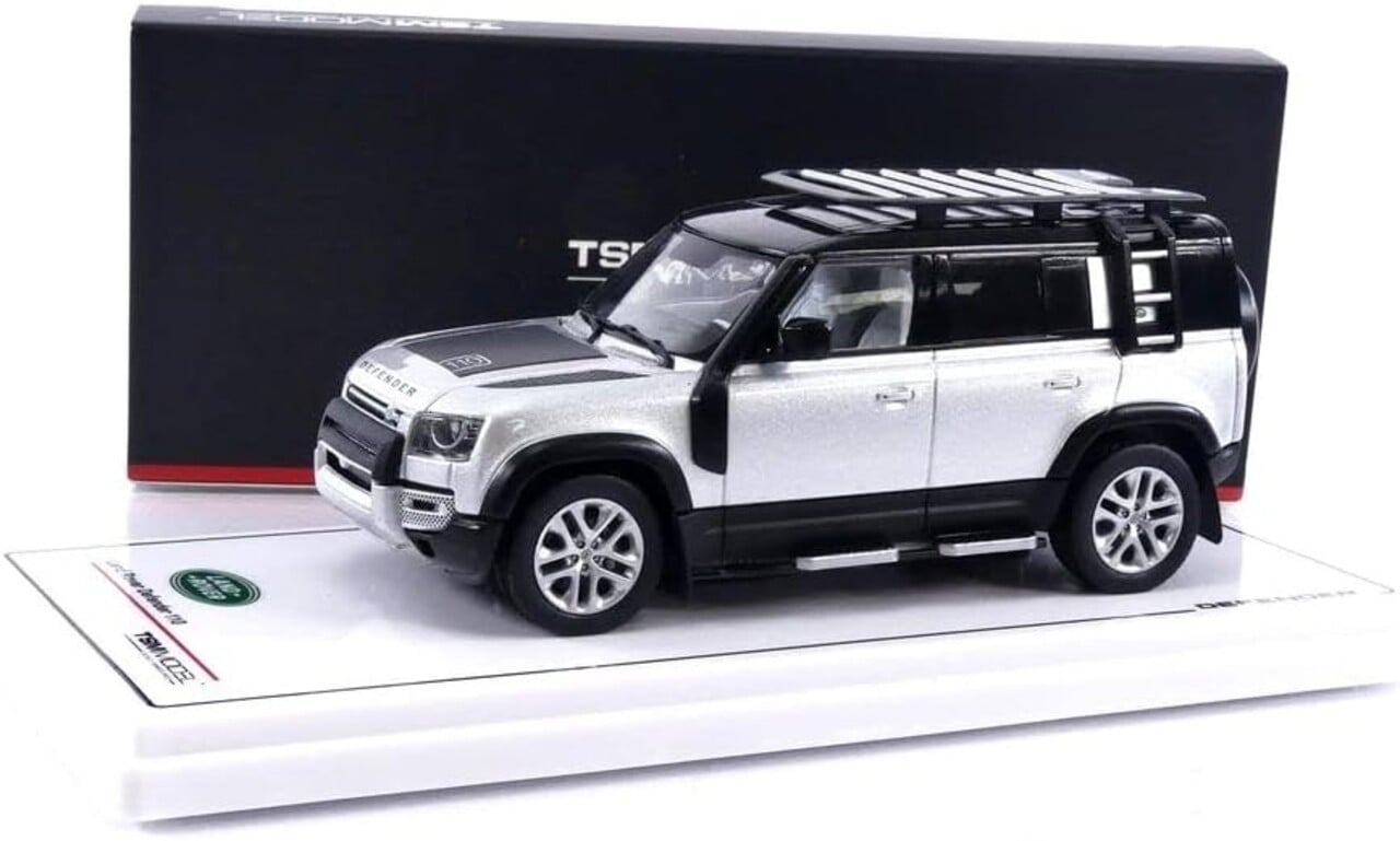 Land Rover Land Rover Defender 110 Explorer Pro - 1:43 - TrueScale Miniatures Land Rover Land Rover Defender 110 Explorer Pro - 1:43 - TrueScale Miniatures
