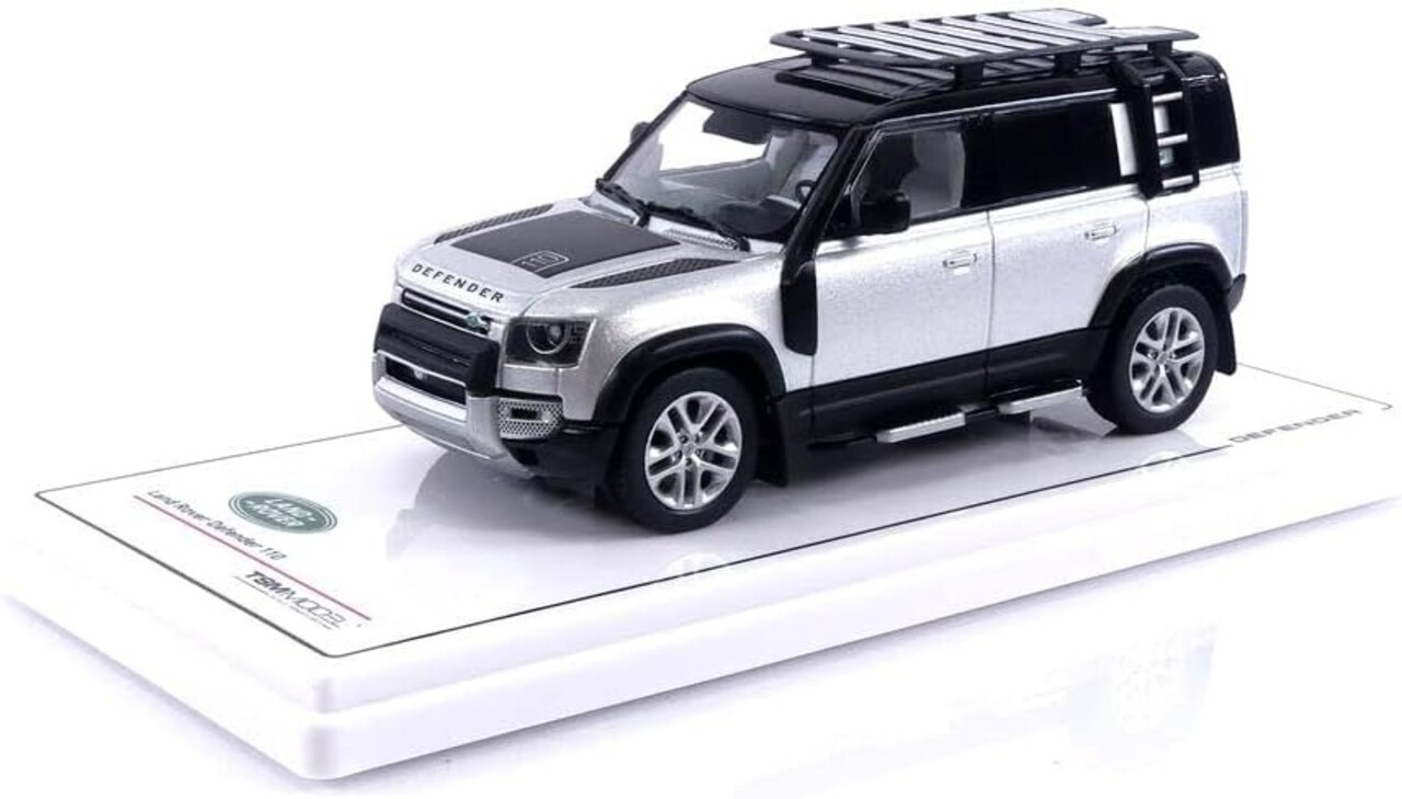 Land Rover Land Rover Defender 110 Explorer Pro - 1:43 - TrueScale Miniatures Land Rover Land Rover Defender 110 Explorer Pro - 1:43 - TrueScale Miniatures