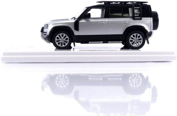 Land Rover Land Rover Defender 110 Explorer Pro - 1:43 - TrueScale Miniatures Land Rover Land Rover Defender 110 Explorer Pro - 1:43 - TrueScale Miniatures