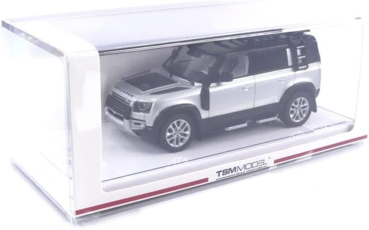 Land Rover Land Rover Defender 110 Explorer Pro - 1:43 - TrueScale Miniatures Land Rover Land Rover Defender 110 Explorer Pro - 1:43 - TrueScale Miniatures