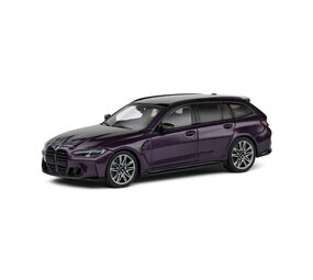 BMW BMW M3 Touring (G91) Competition - 1:43 - Solido BMW BMW M3 Touring (G91) Competition - 1:43 - Solido