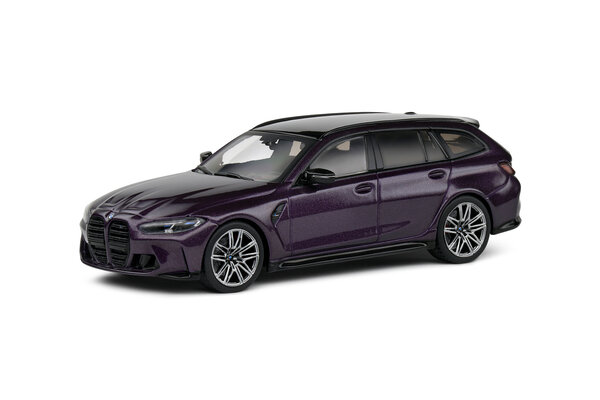 BMW BMW M3 Touring (G91) Competition - 1:43 - Solido BMW BMW M3 Touring (G91) Competition - 1:43 - Solido