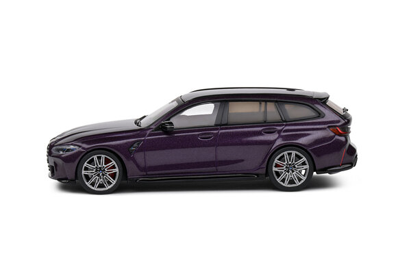 BMW BMW M3 Touring (G91) Competition - 1:43 - Solido BMW BMW M3 Touring (G91) Competition - 1:43 - Solido