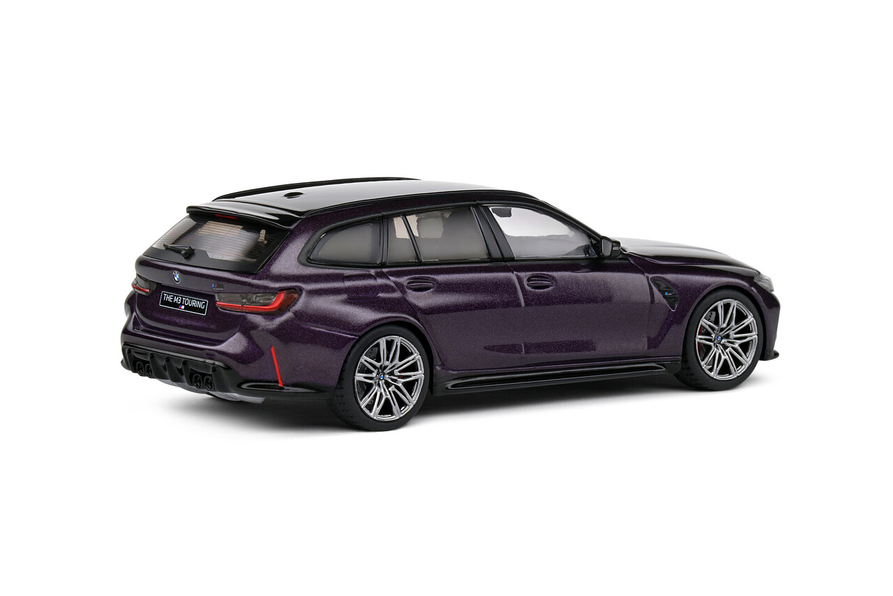BMW BMW M3 Touring (G91) Competition - 1:43 - Solido BMW BMW M3 Touring (G91) Competition - 1:43 - Solido