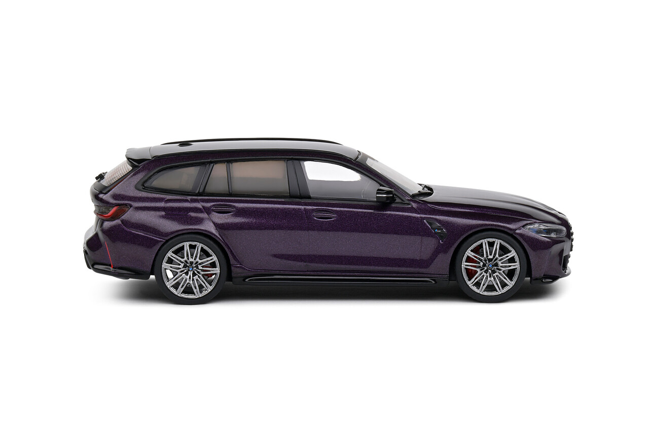 BMW BMW M3 Touring (G91) Competition - 1:43 - Solido BMW BMW M3 Touring (G91) Competition - 1:43 - Solido