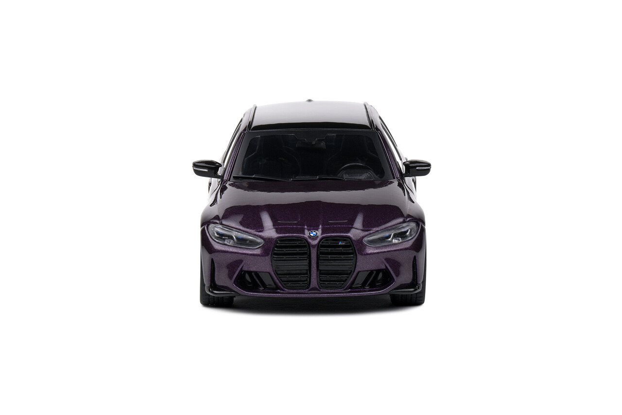 BMW BMW M3 Touring (G91) Competition - 1:43 - Solido BMW BMW M3 Touring (G91) Competition - 1:43 - Solido