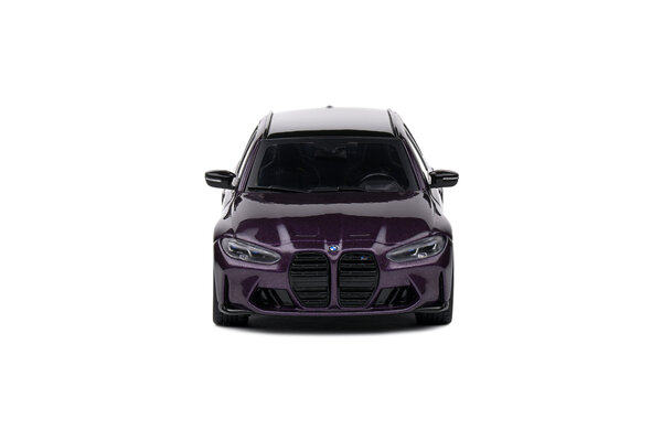 BMW BMW M3 Touring (G91) Competition - 1:43 - Solido BMW BMW M3 Touring (G91) Competition - 1:43 - Solido