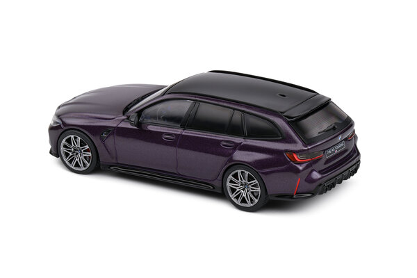 BMW BMW M3 Touring (G91) Competition - 1:43 - Solido BMW BMW M3 Touring (G91) Competition - 1:43 - Solido