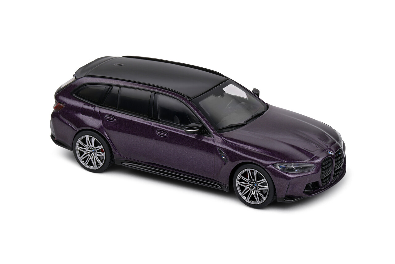 BMW BMW M3 Touring (G91) Competition - 1:43 - Solido BMW BMW M3 Touring (G91) Competition - 1:43 - Solido