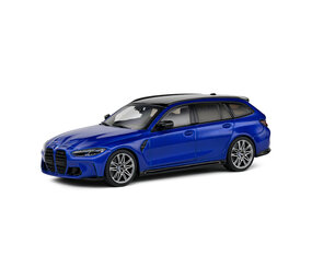 BMW BMW M3 Touring (G91) Competition - 1:43 - Solido BMW BMW M3 Touring (G91) Competition - 1:43 - Solido