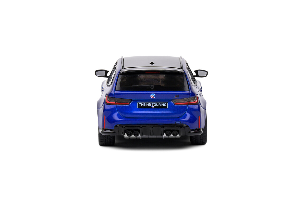 BMW BMW M3 Touring (G91) Competition - 1:43 - Solido