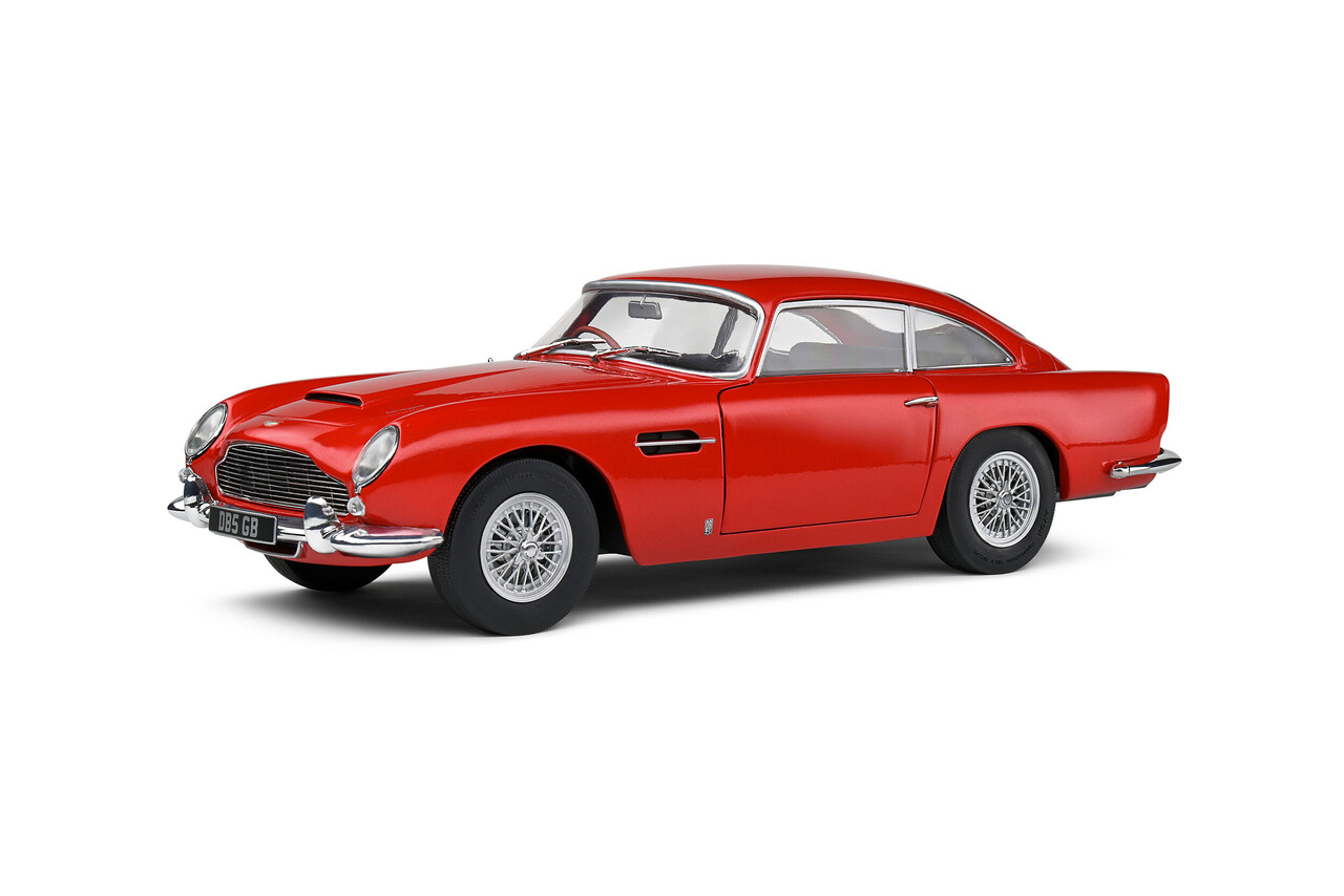 Aston Martin Aston Martin DB5 1964 - 1:18 - Solido