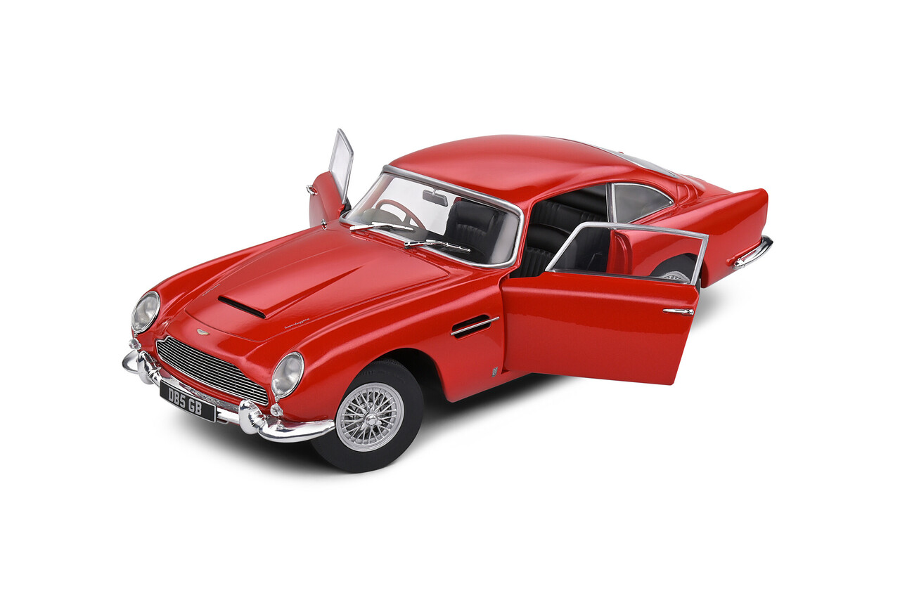 Aston Martin Aston Martin DB5 1964 - 1:18 - Solido