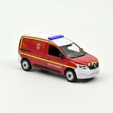Renault Renault Express 'Pompiers Chef de Groupe' 2021 - 1:43 - Norev Renault Renault Express 'Pompiers Chef de Groupe' 2021 - 1:43 - Norev