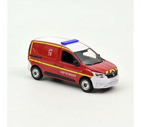 Renault Renault Express 'Pompiers Chef de Groupe' 2021 - 1:43 - Norev