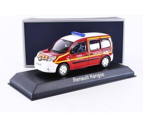 Renault Renault Kangoo 'Pompiers Infirmier SSSM' 2013 - 1:43 - Norev
