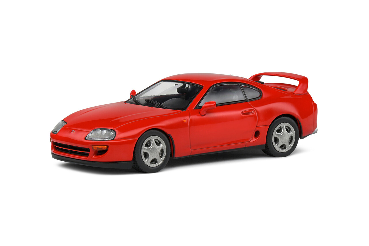 Toyota Toyota Supra MKIV 2JZ - 1:43 - Solido