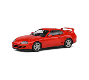 Toyota Toyota Supra MKIV 2JZ - 1:43 - Solido Toyota Toyota Supra MKIV 2JZ - 1:43 - Solido