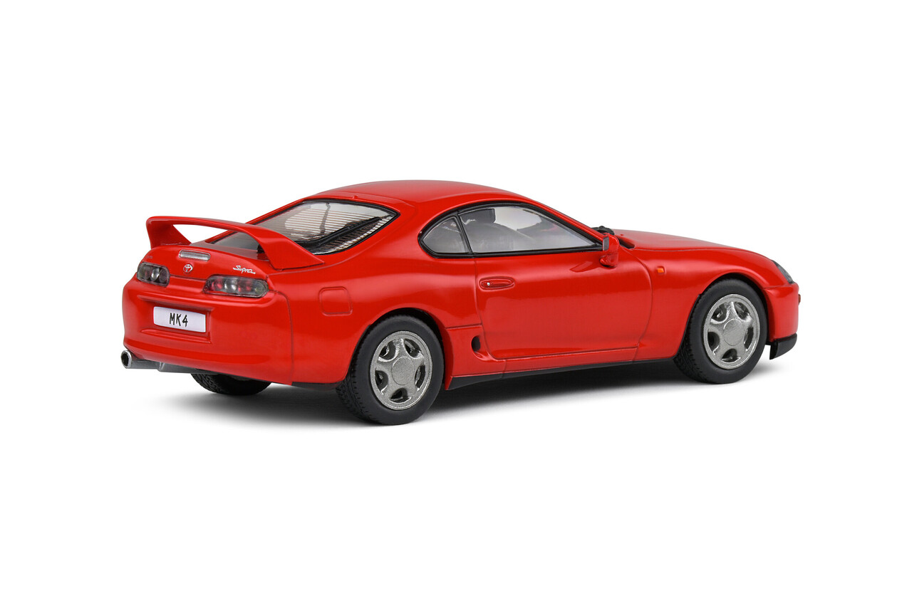 Toyota Toyota Supra MKIV 2JZ - 1:43 - Solido