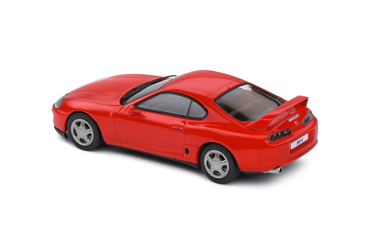 Toyota Toyota Supra MKIV 2JZ - 1:43 - Solido