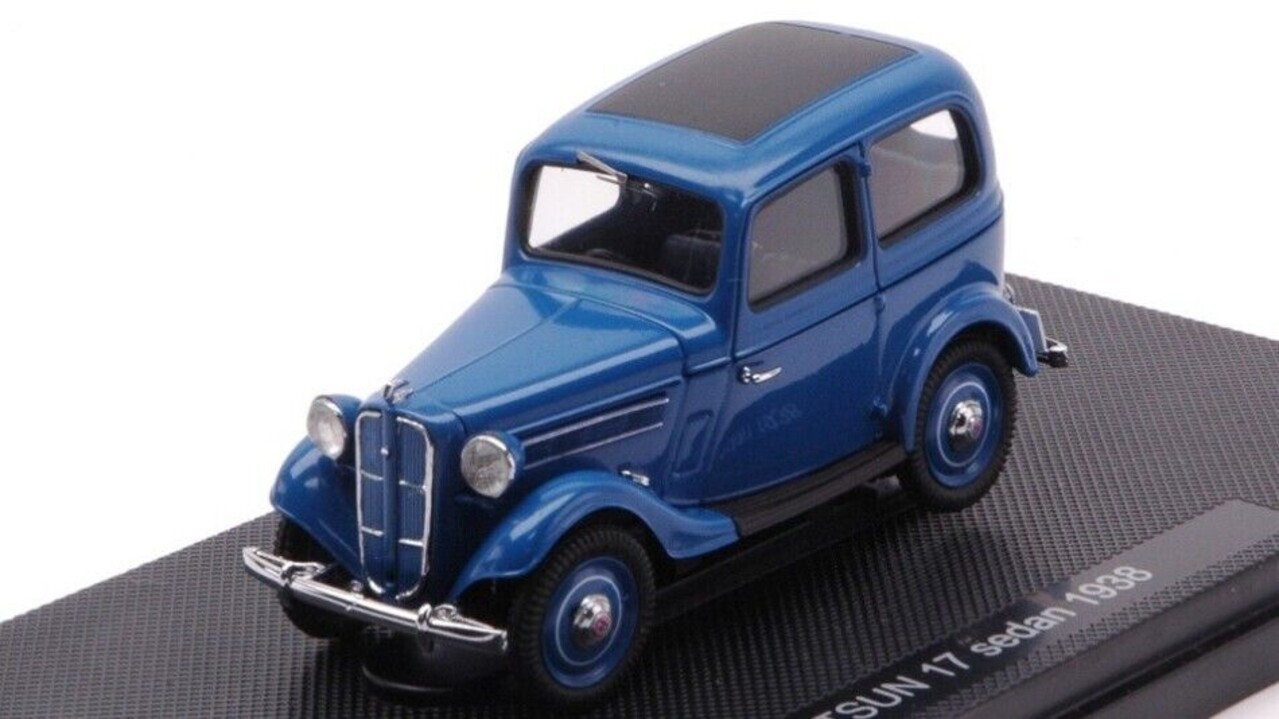 Datsun Datsun 17 Sedan 1938 - 1:43 - Ebbro