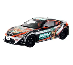 Toyota Toyota Inging 86 #38 - 1:43 - Ebbro Toyota Toyota Inging 86 #38 - 1:43 - Ebbro