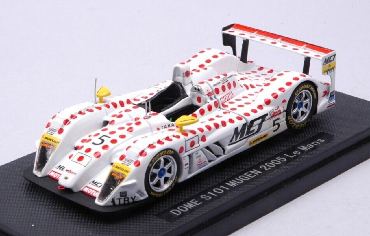 Dome Dome S101 Mugen Le Mans 2005 - 1:43 - Ebbro