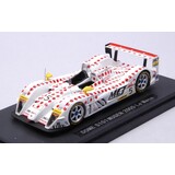 Dome Dome S101 Mugen Le Mans 2005 - 1:43 - Ebbro Dome Dome S101 Mugen Le Mans 2005 - 1:43 - Ebbro