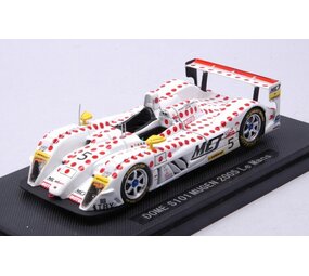 Dome Dome S101 Mugen Le Mans 2005 - 1:43 - Ebbro Dome Dome S101 Mugen Le Mans 2005 - 1:43 - Ebbro