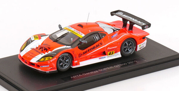 ASL ASL Arta Garaiya Super GT300 #43 2010 - 1:43 - Ebbro ASL ASL Arta Garaiya Super GT300 #43 2010 - 1:43 - Ebbro