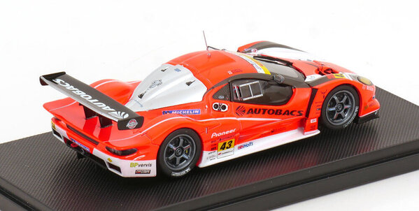 ASL ASL Arta Garaiya Super GT300 #43 2010 - 1:43 - Ebbro ASL ASL Arta Garaiya Super GT300 #43 2010 - 1:43 - Ebbro