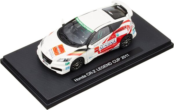 Honda Honda CR-Z Legend Cup 2011 - 1:43 - Ebbro