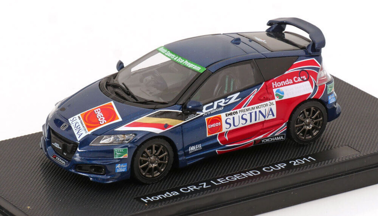 Honda Honda CR-Z Legend Cup 2011 - 1:43 - Ebbro