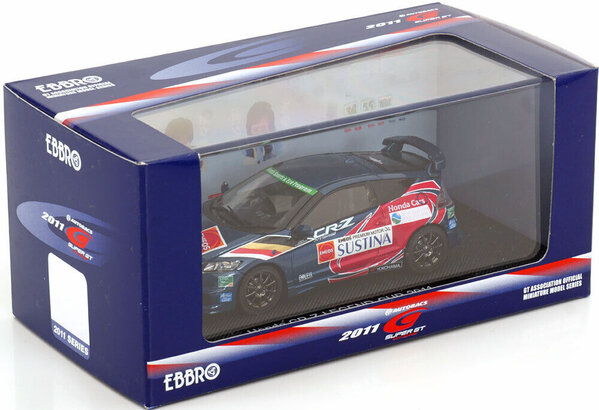 Honda Honda CR-Z Legend Cup 2011 - 1:43 - Ebbro