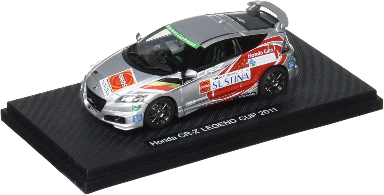 Honda Honda CR-Z Legend Cup 2011 - 1:43 - Ebbro