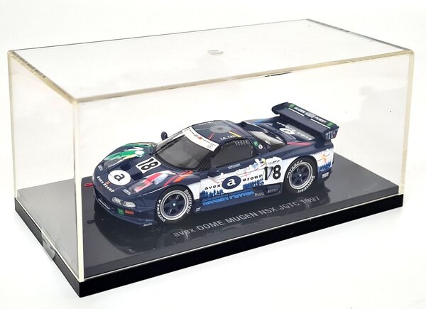 Honda Honda Avex Dome Mugen NSX #18 JGTC 1997 - 1:43 - Ebbro Honda Honda Avex Dome Mugen NSX #18 JGTC 1997 - 1:43 - Ebbro