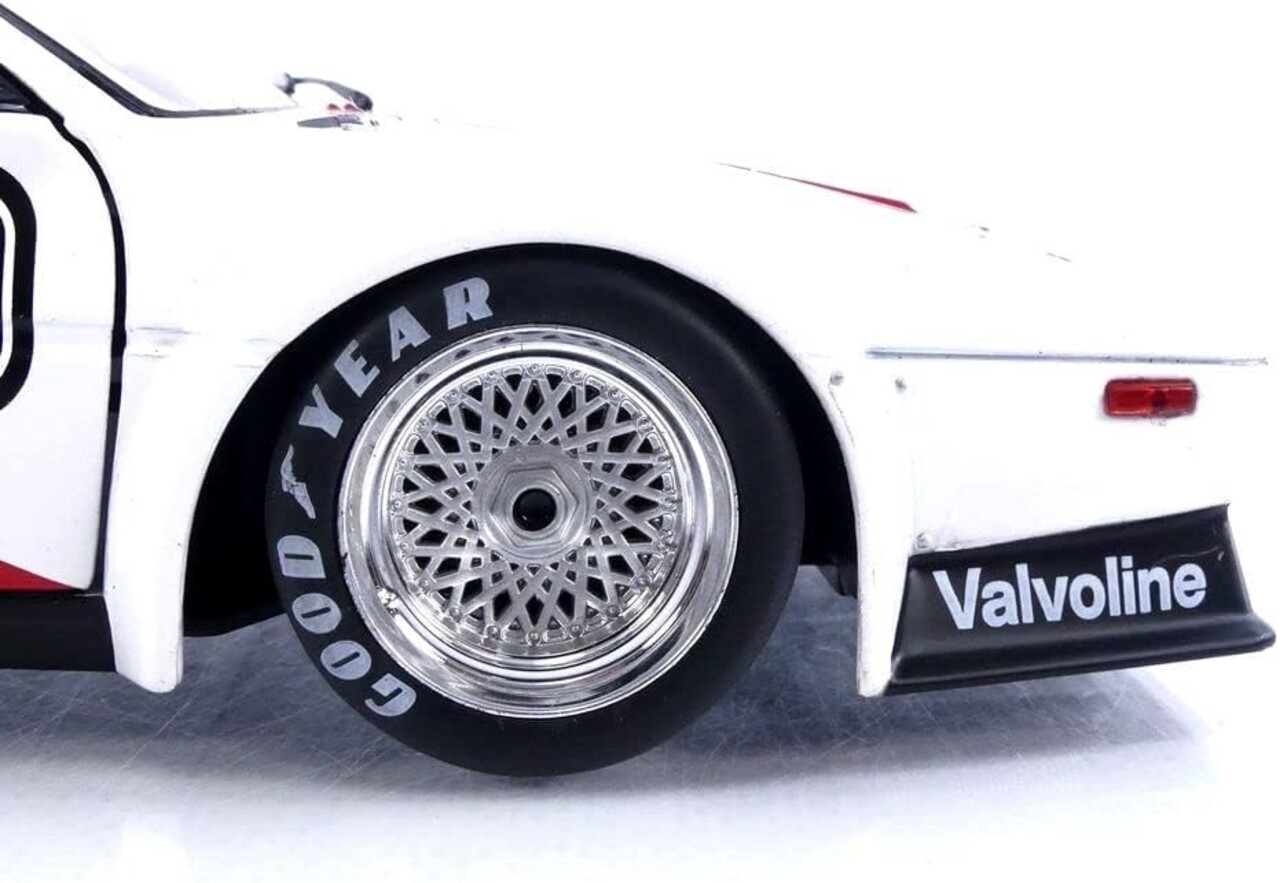 BMW BMW M1 Procar Series #40 Winner Race Monaco 1980 - 1:18 - Werk83 BMW BMW M1 Procar Series #40 Winner Race Monaco 1980 - 1:18 - Werk83