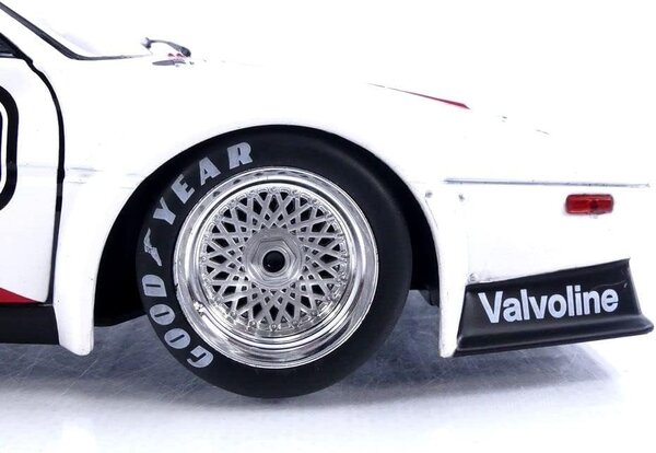 BMW BMW M1 Procar Series #40 Winner Race Monaco 1980 - 1:18 - Werk83 BMW BMW M1 Procar Series #40 Winner Race Monaco 1980 - 1:18 - Werk83