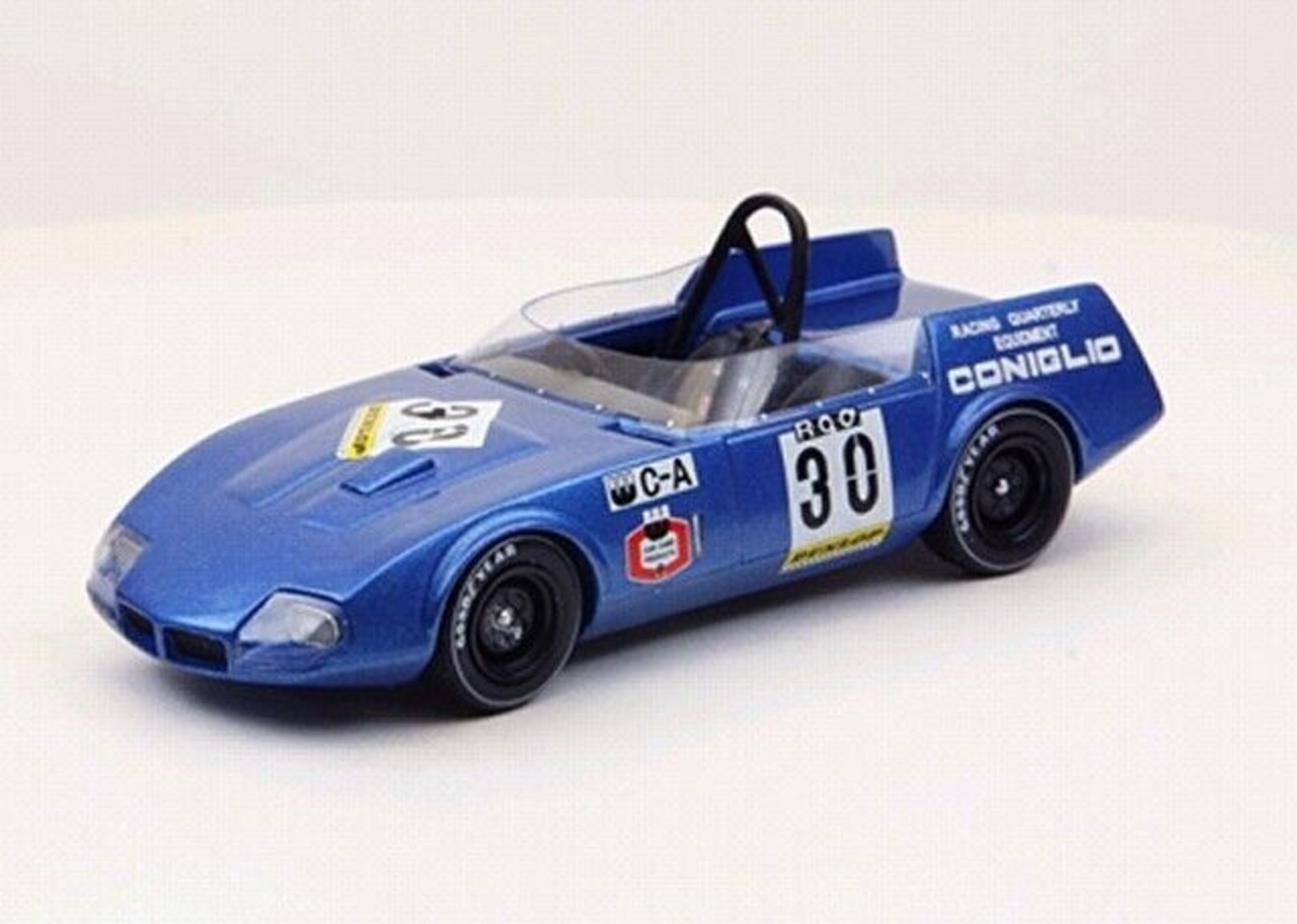 Honda Honda RQ Coniglio #30 Debut Race - 1:43 - Ebbro Honda Honda RQ Coniglio #30 Debut Race - 1:43 - Ebbro