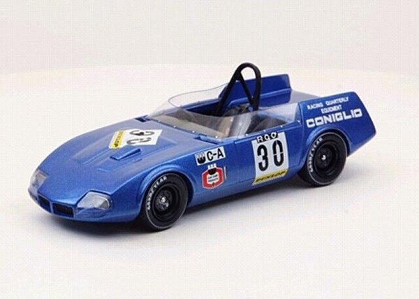 Honda Honda RQ Coniglio #30 Debut Race - 1:43 - Ebbro Honda Honda RQ Coniglio #30 Debut Race - 1:43 - Ebbro