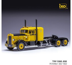 Peterbilt Peterbilt 350 1952 - 1:43 - IXO Models Peterbilt Peterbilt 350 1952 - 1:43 - IXO Models