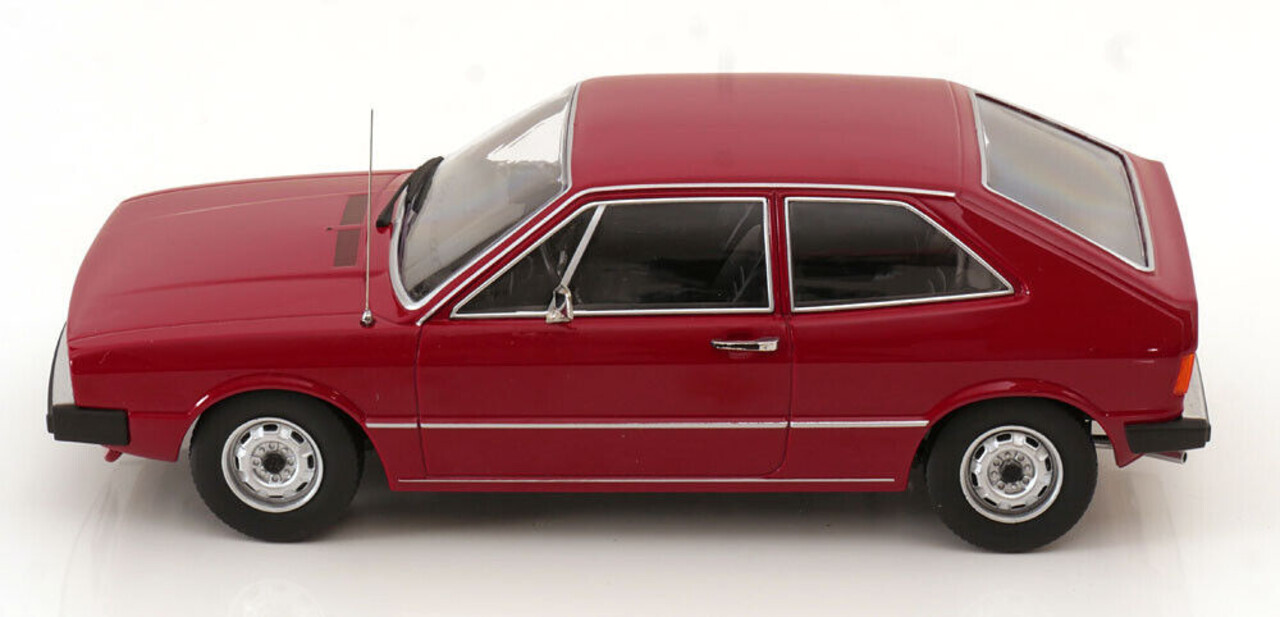 Volkswagen Volkswagen Scirocco MKI TS 1976 - 1:18 - KK Scale Volkswagen Volkswagen Scirocco MKI TS 1976 - 1:18 - KK Scale