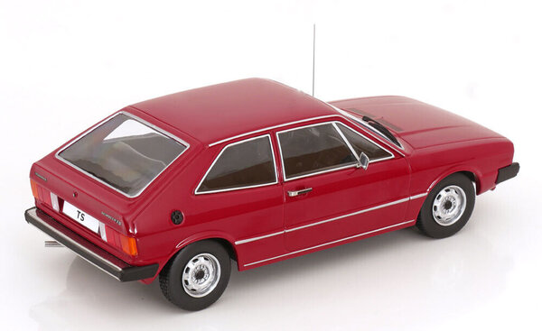 Volkswagen Volkswagen Scirocco MKI TS 1976 - 1:18 - KK Scale Volkswagen Volkswagen Scirocco MKI TS 1976 - 1:18 - KK Scale