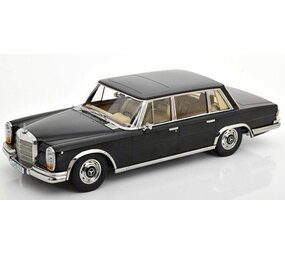 Mercedes-Benz Mercedes-Benz S-Class 600 Pullman (W100) 1963 - 1:18 - KK Scale Mercedes-Benz Mercedes-Benz S-Class 600 Pullman (W100) 1963 - 1:18 - KK Scale